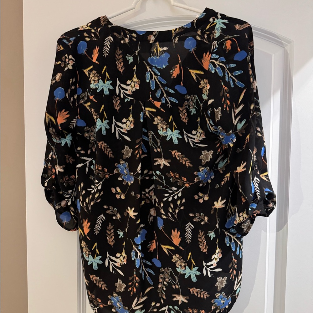 Multicolored Blouse